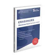 Cover von CRASHKURS Öffentliches Recht - Sachsen-Anhalt