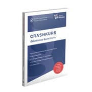 Cover von CRASHKURS Öffentliches Recht - Berlin