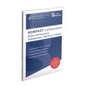Cover von KOMPAKT Landesrecht - Baden-Württemberg