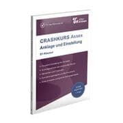 Cover von CRASHKURS Assex Anklage und Einstellung - S1-Klausur
