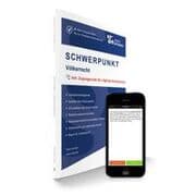 Cover von SCHWERPUNKT Völkerrecht