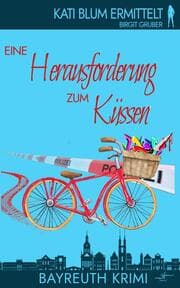 Cover von Eine Herausforderung zum Küssen