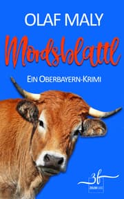 Cover von Mordsblattl