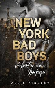 Cover von New York Bad Boys - Adam
