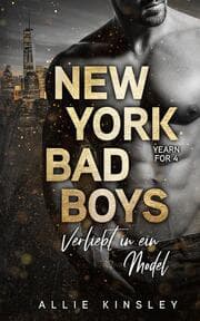 Cover von New York Bad Boys - Liam