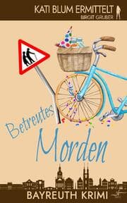 Cover von Betreutes Morden