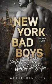 Cover von New York Bad Boys - Nick