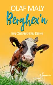Cover von Berghex'n