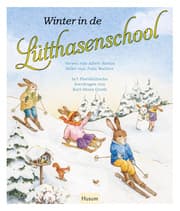 Cover von Winter in de Lütthasenschool