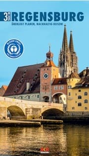 Cover von 3 Tage in Regensburg