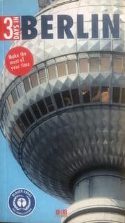Cover von 3 Days in Berlin