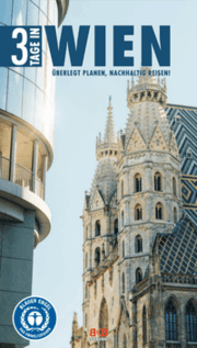 Cover von 3 Tage in Wien