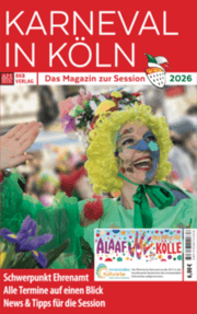 Cover von Karneval in Köln 2026