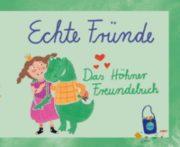Cover von Echte Fründe - Das Höhner Freundebuch