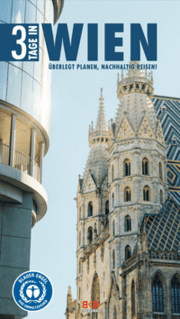 Cover von 3 Tage in Wien