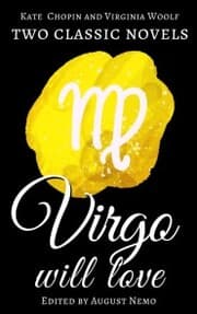 Cover von Two classic novels Virgo will love