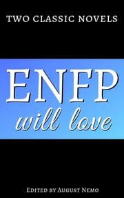 Cover von Two classic novels ENFP will love