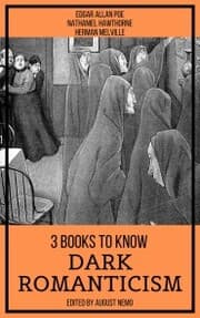 Cover von 3 Books To Know Dark Romanticism