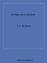 Cover von Le Trésor de la Villa rose