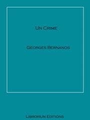 Cover von Un Crime