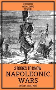 Cover von 3 books to know Napoleonic Wars