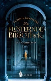 Cover von Die Bücherjäger