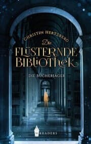 Cover von Die Bücherjäger