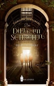 Cover von Die Bücherjäger