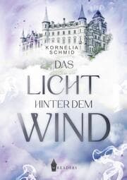 Cover von Das Licht hinter dem Wind
