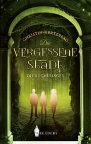 Cover von Die Bücherjäger