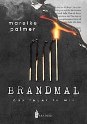 Cover von Brandmal