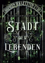 Cover von Stadt der Lebenden