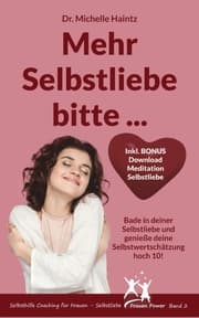 Cover von Mehr Selbstliebe bitte ...