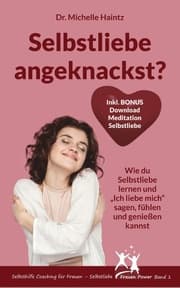Cover von Selbstliebe angeknackst?