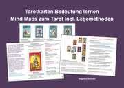 Cover von Tarotkarten Bedeutung lernen