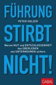 Cover von Führung stirbt nicht!