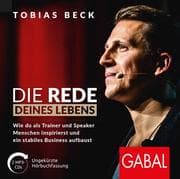 Cover von Die Rede deines Lebens