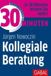 Cover von 30 Minuten Kollegiale Beratung
