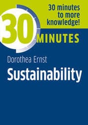 Cover von Sustainability