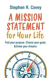 Cover von A Mission Statement for Your Life