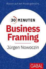 Cover von 30 Minuten Business Framing
