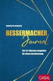 Cover von Bessermacher-Journal