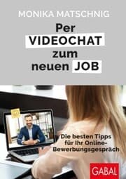 Cover von Per Videochat zum neuen Job