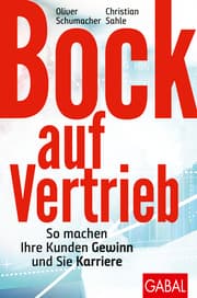 Cover von Bock auf Vertrieb