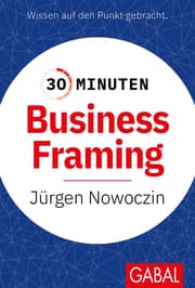 Cover von 30 Minuten Business Framing