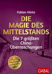Cover von Die Magie des Mittelstands