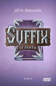 Cover von Suffix of Death