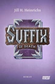 Cover von Suffix of Death