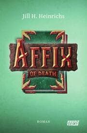Cover von Affix of Death