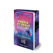 Cover von Prefix of Death